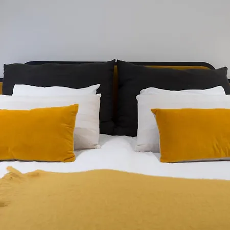 Apartamento Brand New⎮ Beachfront ⎮3 Min Old Town Nuun San Sebastián