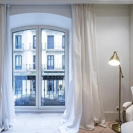 Brand New⎮ Beachfront ⎮3 Min Old Town Nuun Apartamento San Sebastián