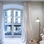 Brand New⎮ Beachfront ⎮3 Min Old Town Nuun Apartment San Sebastian