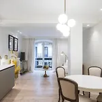 Brand New⎮ Beachfront ⎮3 Min Old Town Nuun Apartment San Sebastian
