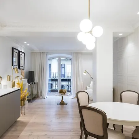 Brand New⎮ Beachfront ⎮3 Min Old Town Nuun Apartman San Sebastián
