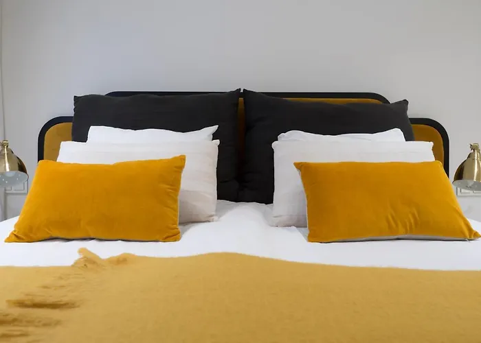 Apartment Brand New⎮ Beachfront ⎮3 Min Old Town Nuun San Sebastián