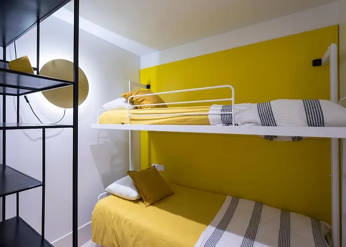 Brand New⎮ Beachfront ⎮3 Min Old Town Nuun Apartment San Sebastián