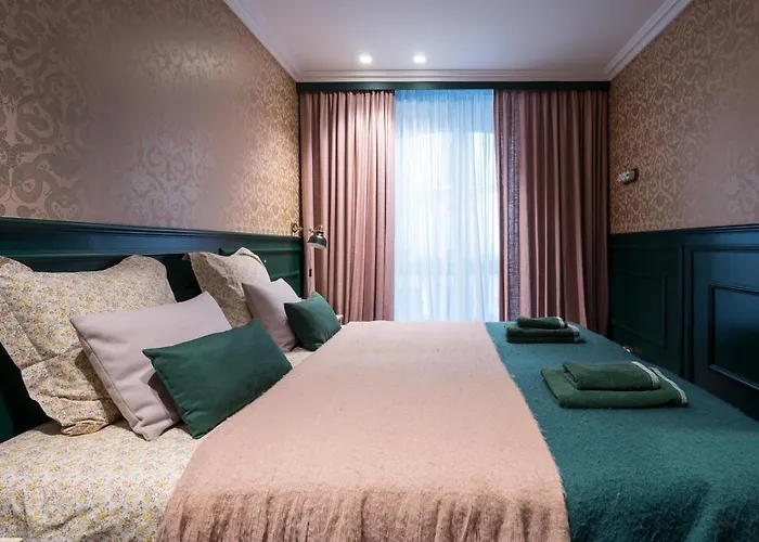 Brand New⎮ Beachfront ⎮3 Min Old Town Nuun Apartment San Sebastián